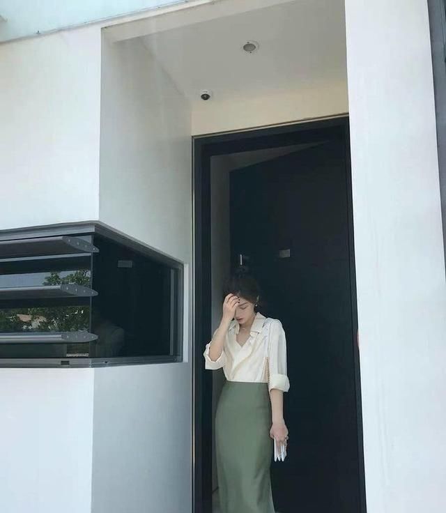  阔腿裤■早春平时通勤装！这七套穿衣搭配，给你配搭出高級的溫柔感