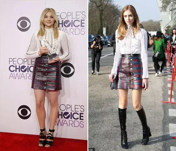 你知道有一种短裙叫“要走光”么?