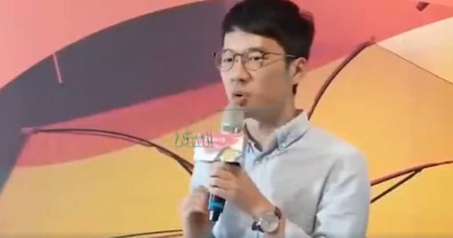  [避难]美国疫情严重，“港独”组织成员罗冠聪返回香港“避难”