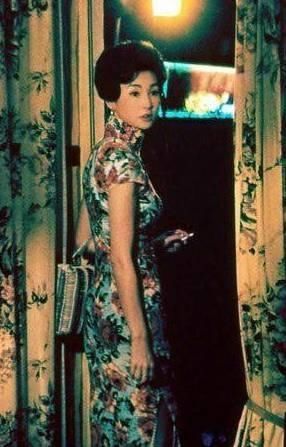  『旗袍』穿旗袍最美的女神