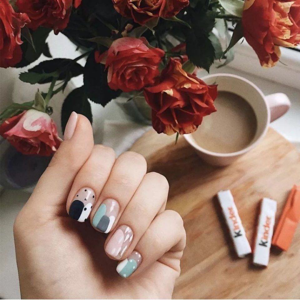 100款夏日美甲清单，请直接拿给你的美甲师安排!