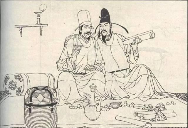  「李白」《全唐诗》49400多首，伪诗很多，杜牧的《清明》就是伪作！