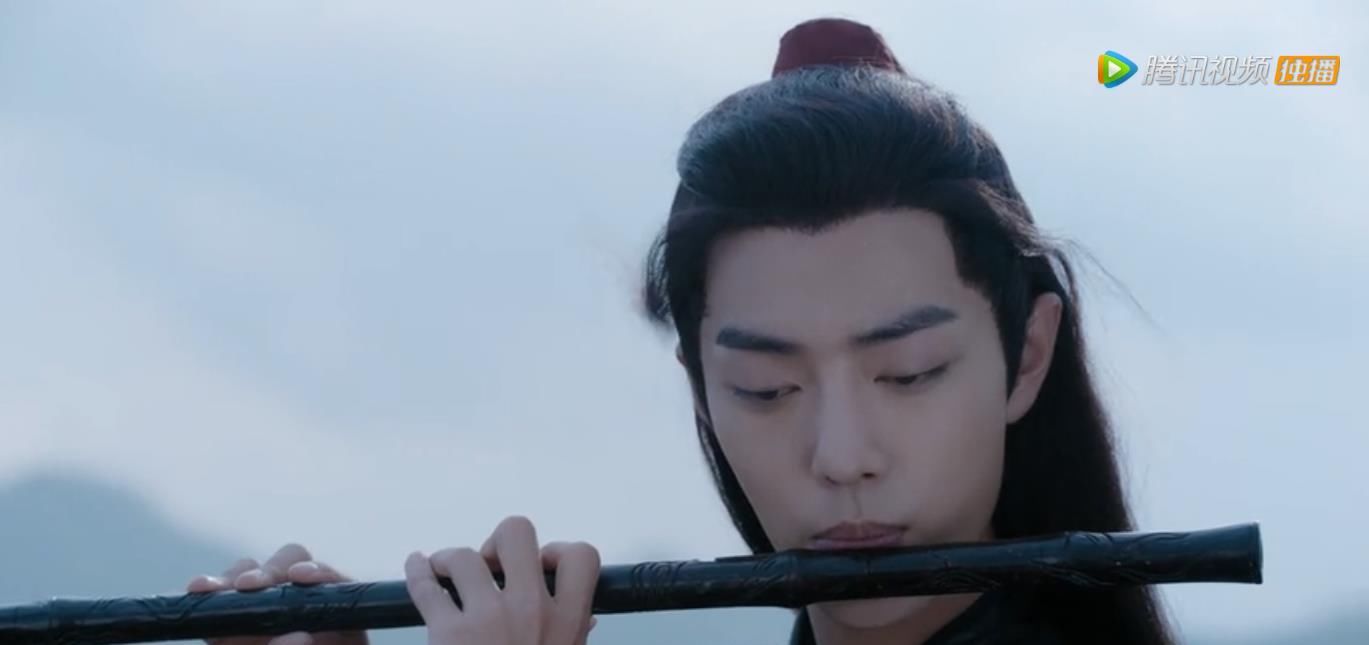 『选择』陈情令结局: 魏无羡和蓝忘为什么有分开的那一段? 最后他们去了哪里?