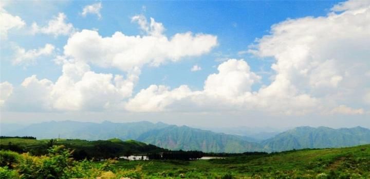 国内“最凉快”的城市，人均GDP全省第二，被称为“中国凉都”