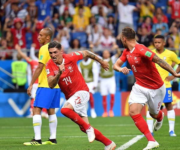 世界杯大冷门!上届前四,德国输球阿根廷巴西战