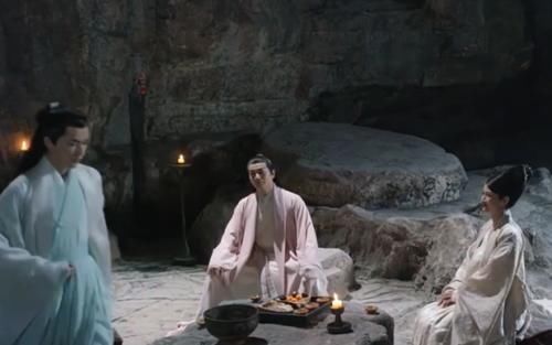 折颜:三生三世:天地第一只凤凰并不是折颜?她是狐后闺蜜,四海八荒有名的美人