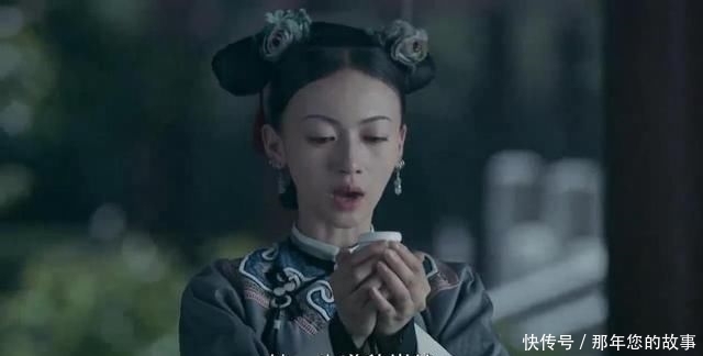 《延禧攻略》女一号报仇雪恨,然而这一招太狠