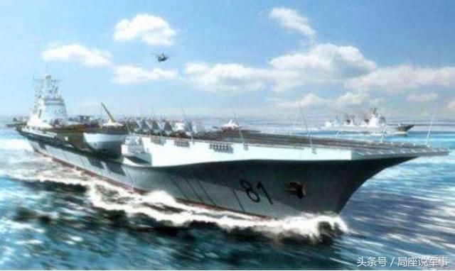 为何中国建一艘航母只需要5年时间?专家意味
