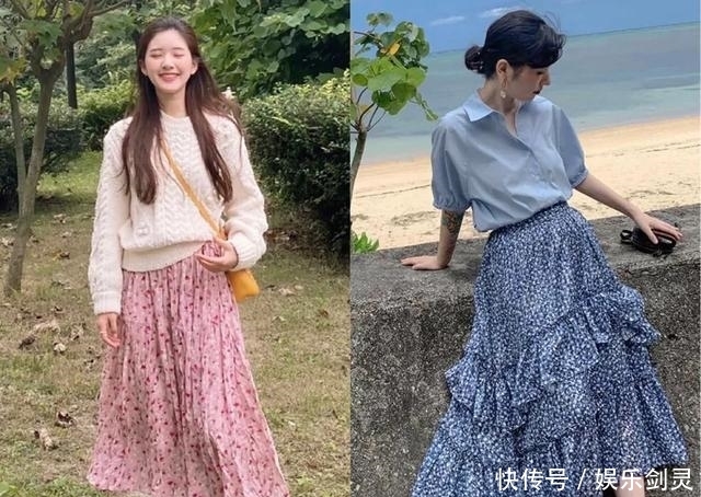  半身裙：对于30岁的女人，有哪些不错的半身裙搭配