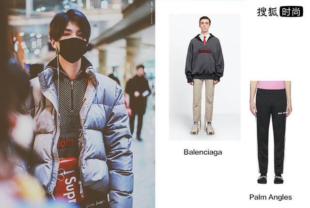  【LOOK】爱豆神仙LOOK大赏 | 许个愿，赐我一个像Justin一样会穿搭的弟弟吧！
