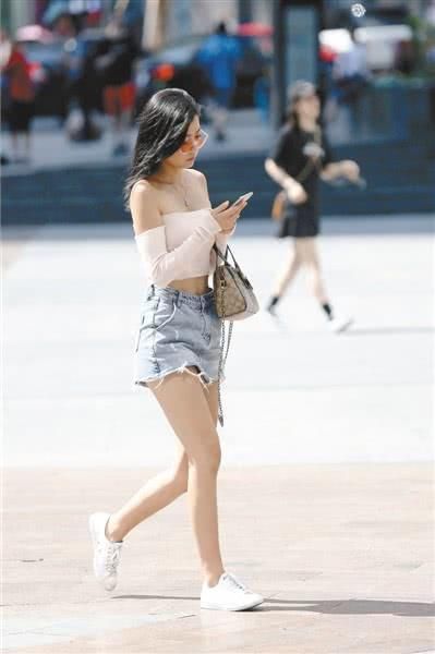 这个夏天，做个若隐若现“小腰精”