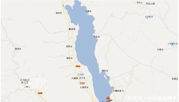 青海湖比洱海面积大,为何洱海被称为海,青海湖却叫做湖?