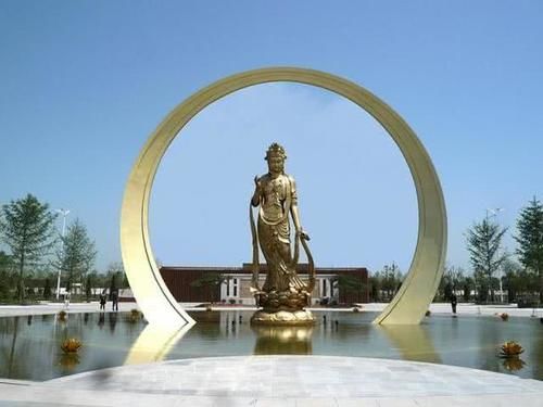 中国最“时尚”寺庙，堪称全新型的现代化寺庙，外形酷似博物馆