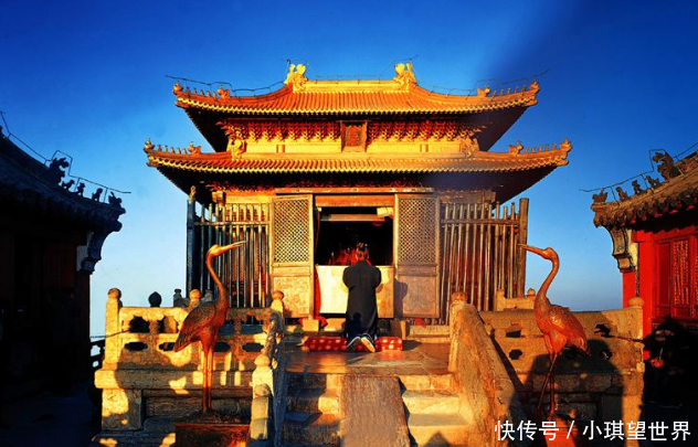 我国“收入最高”的山:年赚53亿元,却不是三山五岳之一