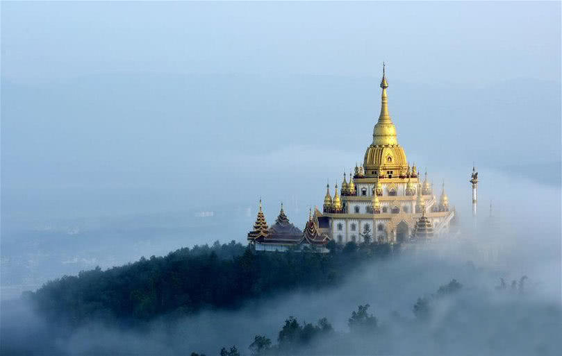 寒假去云南旅游，不去大理丽江你应该怎么玩，这些地方美若仙境