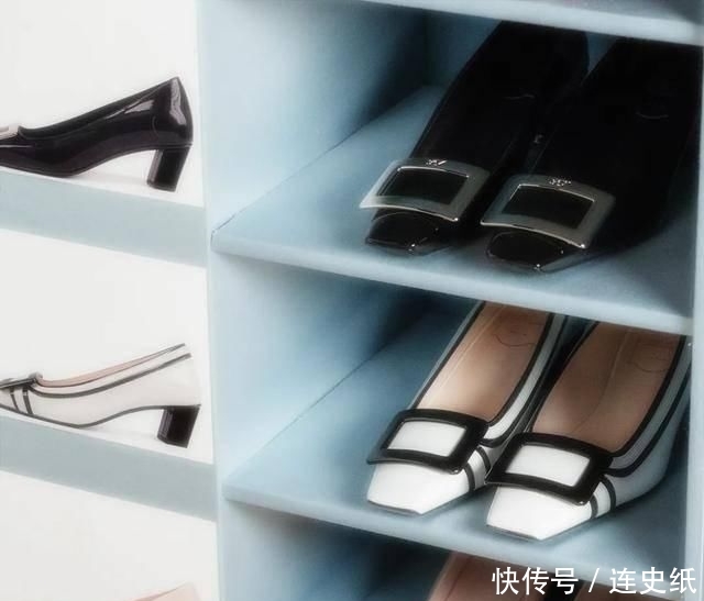  方头■潮流范 | 不方不时髦！“铲刀”似的新款方头鞋谁穿谁高级
