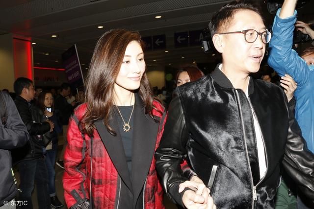 张国荣陈百强都喜欢她 如今身家亿万无人追