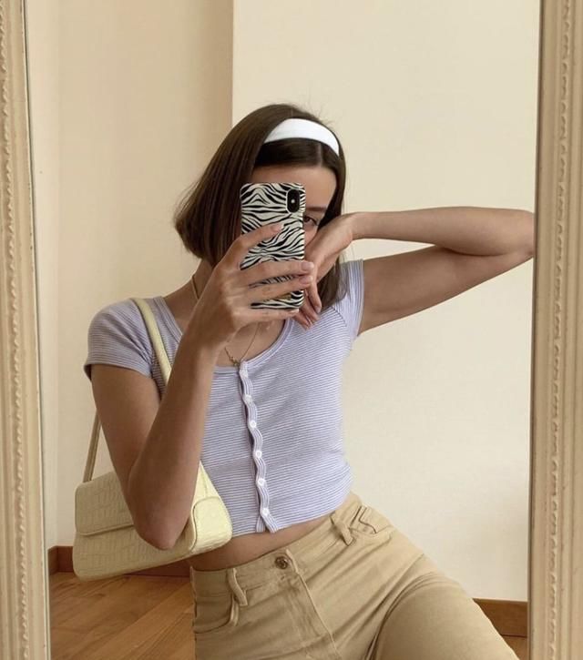  棒针编织衫■我也没有衣服穿啊，但是我可以抄Kaia、Jennie的作业