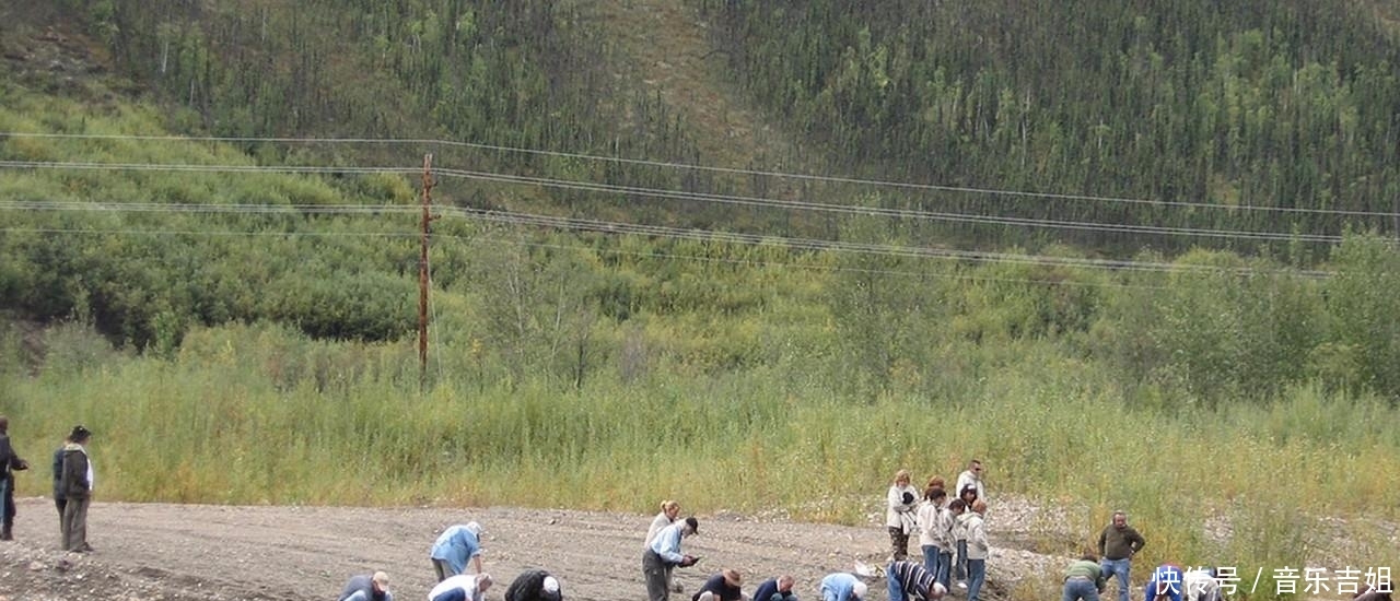 加拿大的神秘河流,不断有黄金产出,曾有数万人来淘金!