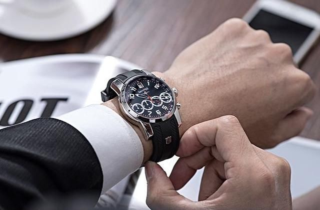 能hold住这些表的都是真男人，据说在中国不多！