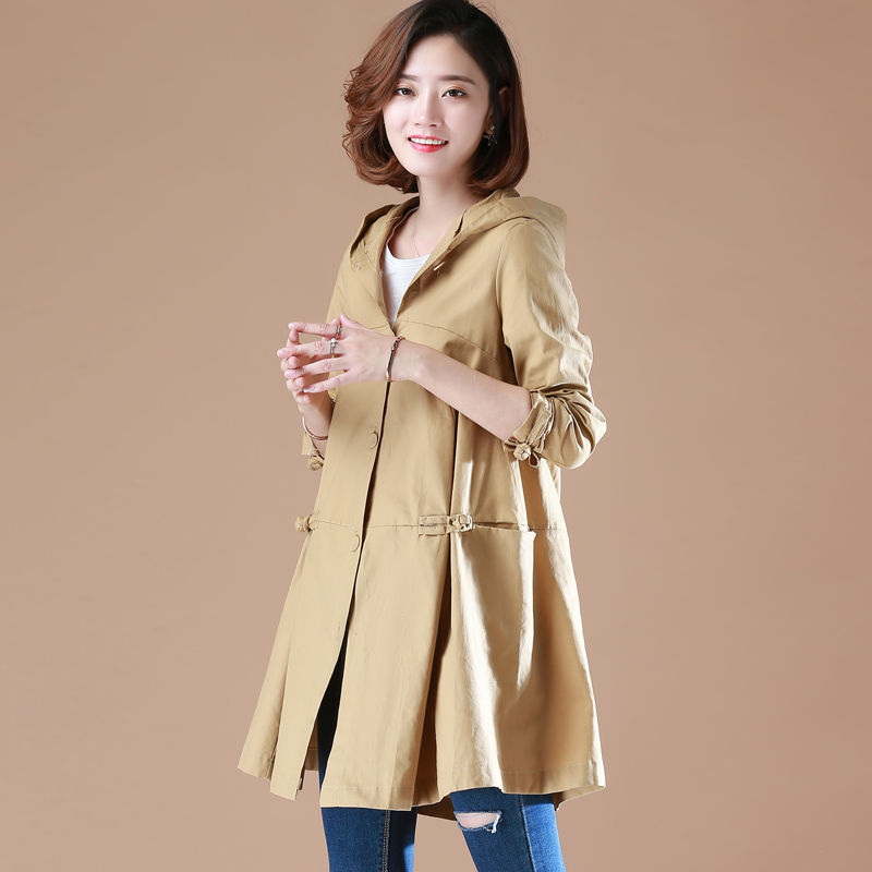 别买死贵死贵的皮草了，今年流行这9款风衣，洋气百搭还便宜