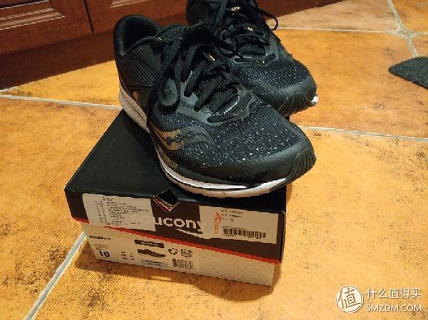 圣康尼轻量级跑鞋kinvara 9使用感受