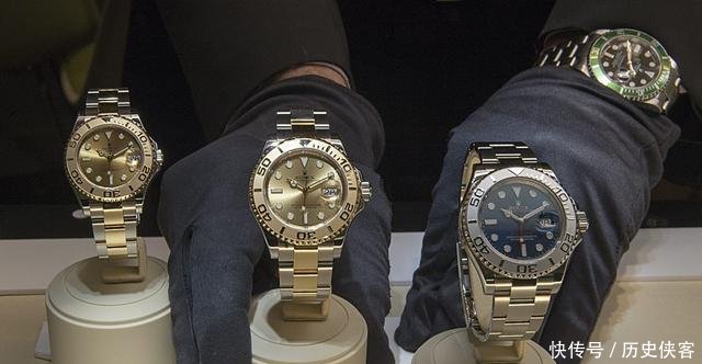 追捧■天价手表被国人疯狂追捧,国产手表给瑞士上了生动的一课!
