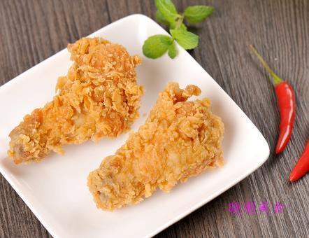  「外酥」香酥鸡柳、炸鸡块、香酥鸡翅、奥尔良炸鸡腿的详细做法，外酥里嫩