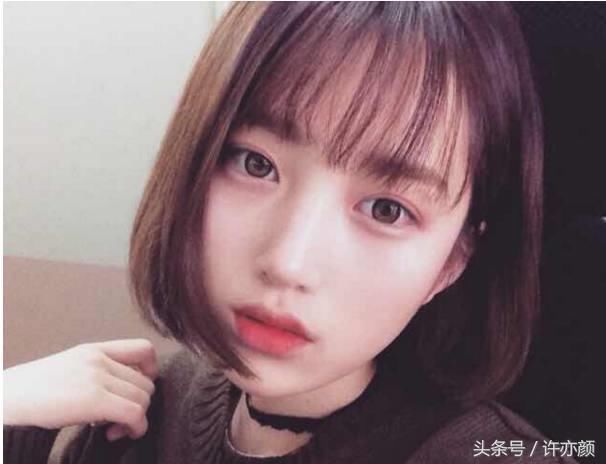 女生有这3个特征，特别适合剪短发！尤其是第3点，能完美逆袭