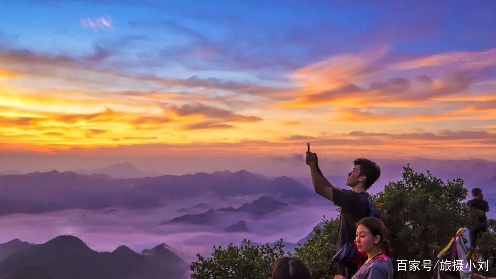  「游客」倒计时8天！清明小长假这13条小众宝藏线路，景色好，游客少！