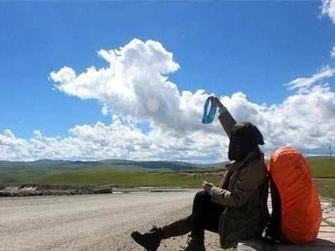 川藏线上的“穷游女”真的毫无底线？各种“暗号”层出不穷！