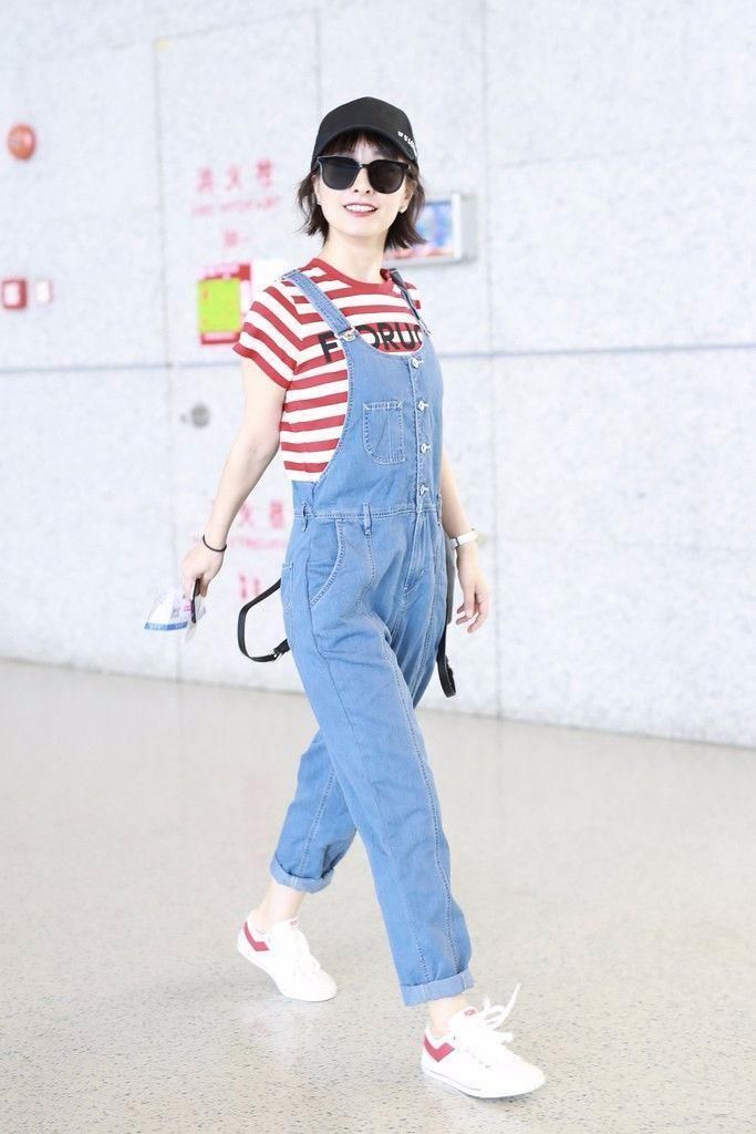 吴昕尝试了很多风格,终于找到适合自己的了,这身造型给满分!