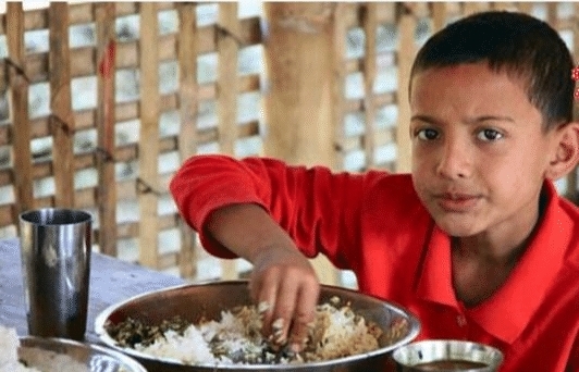 都是人口大国，为何印度向全球出口粮食，而中国要满世界买粮食？