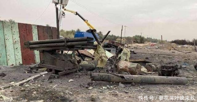  『人员伤亡』伊朗官方放出照片，防空导弹锁定美军F18，再不离开领空就击落