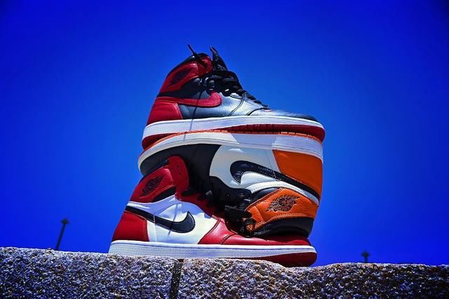 你买的球鞋价格会起飞还是倒闭？关键看颜色！