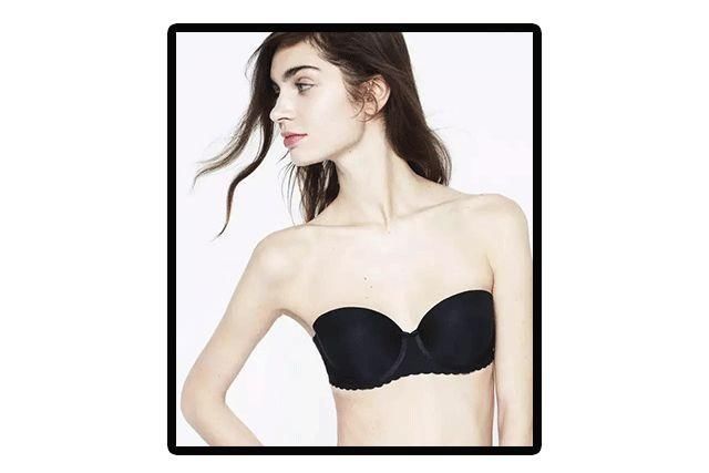 赶紧把你的内衣扔了吧!好看的妹子都这样穿