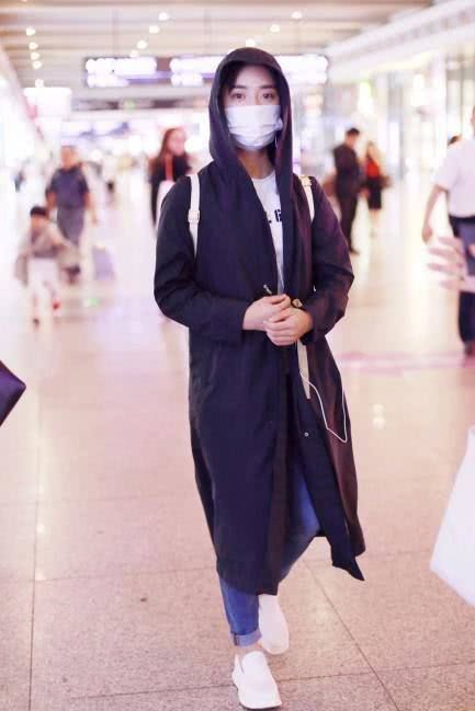  『轻松』长风衣对小个子太不友好了？学会这3招，轻松增高10厘米