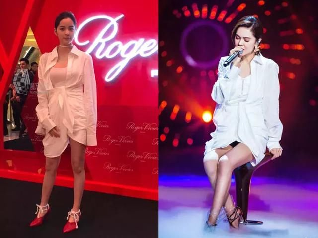 平胸与大胸的穿衣效果，看完后你会为自己拥有平胸而骄傲