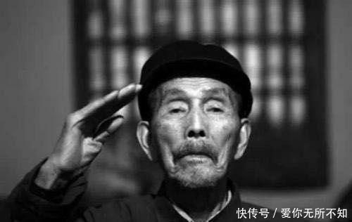 退伍老兵去探望战友, 门卫却不让他进去, 首长： 你怎么现在才来