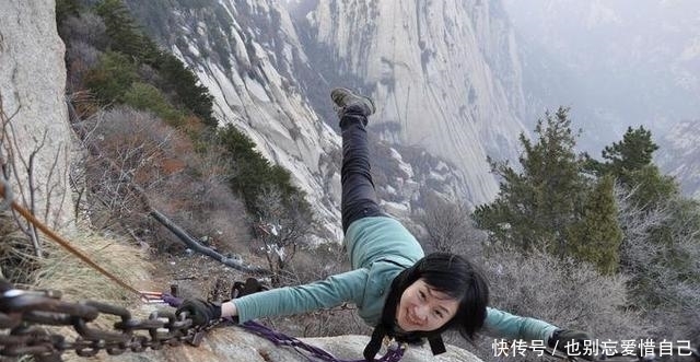 华山那么有名,俗话说自古华山一条道,你知道是何人修的吗