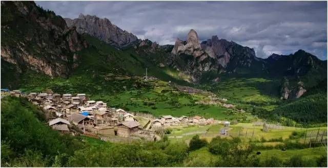 中国最美的30个地方（完整版）终于找齐了！第一居然是…