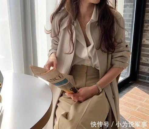  『最常见』“莫兰迪”搭配雷区不少，不想自己搭配像男生，这几套搭配得细品