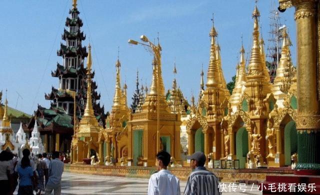 缅甸女孩颜值高,但为何导游却提醒游客:别老是“盯着”她们看?