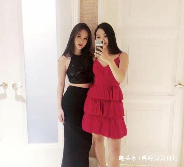  『就像李连』有种“不公平”基因叫李连杰，看了2个女儿，一个清秀一个嘴大