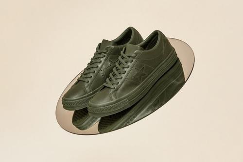 高质感简约联名款 One Star,铃木大器亲自操刀 Engineered Garme