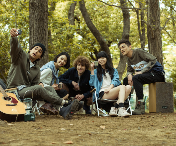 添柏岚 (Timberland) 有款有型到哪都行系列