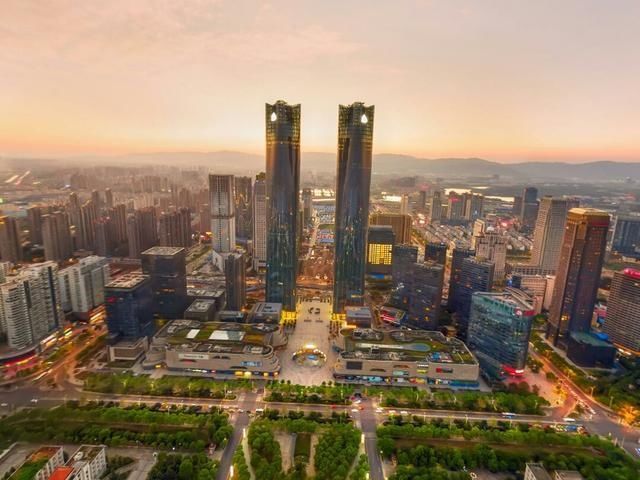 中国发展速度最快的3个城市,GDP增速创新高