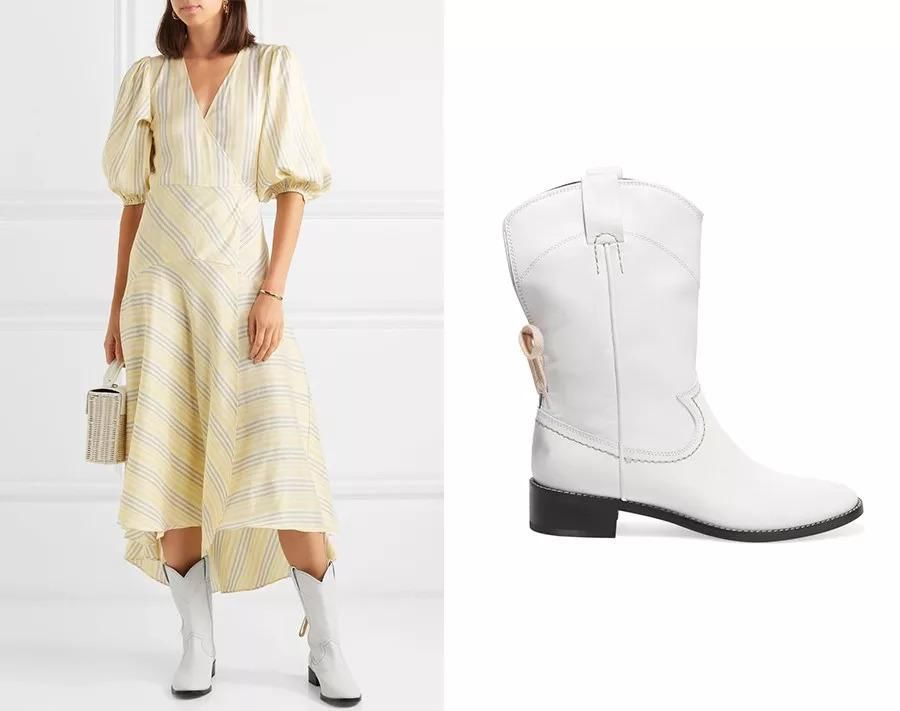 秋季踏出时髦第一步，靠的是这双男人的短靴?