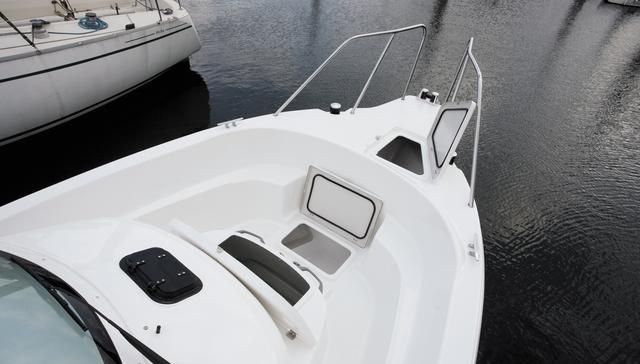 钓鱼@最受欢迎的日本钓鱼艇来了