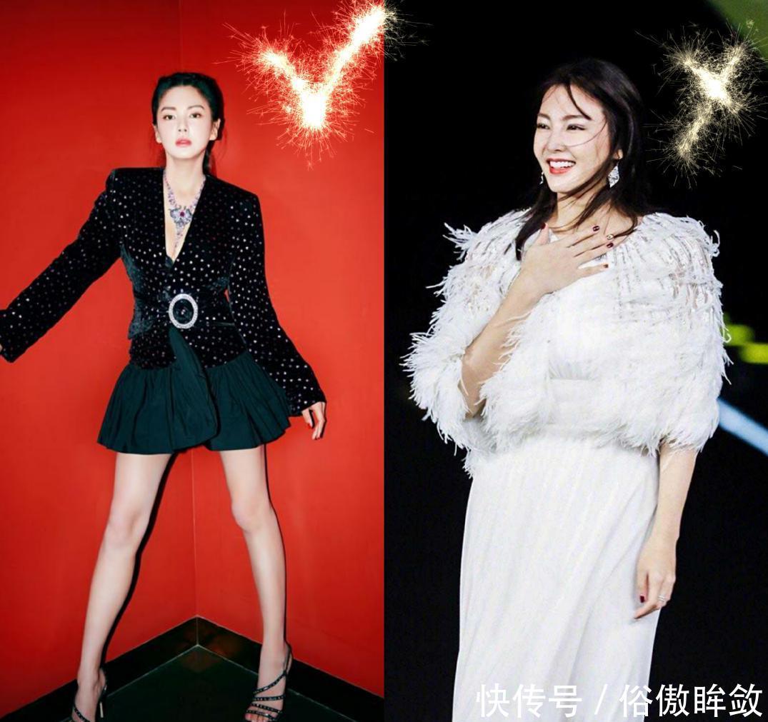 『骨架大的女生』骨架大招谁惹谁了,教你在“安全区”内穿搭,显高显瘦还有范
